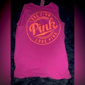 Victoria’s Secret PINK tank top- size XS